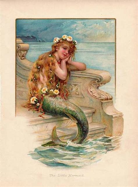 Original Little Mermaid 8
