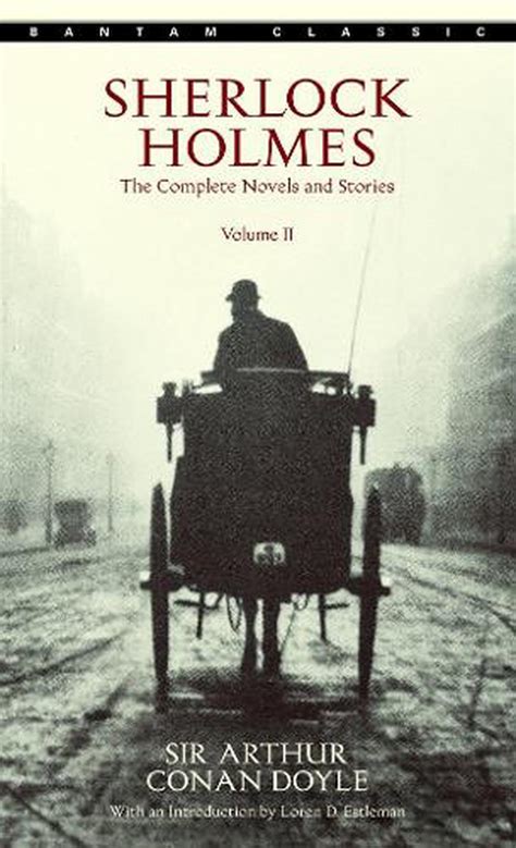 Sherlock Holmes: The Complete Novels and Stories Volume II by Arthur ...