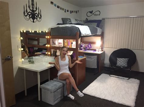 College Dorm Essentials, College Dorm Rooms, Grand Canyon University