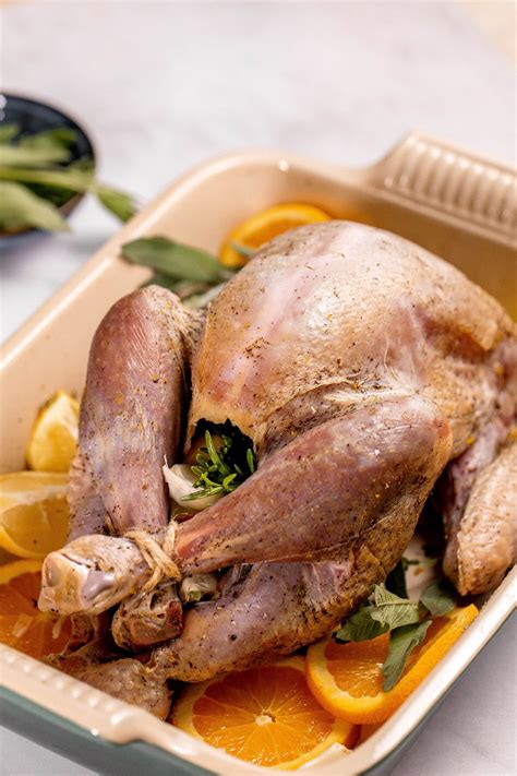 simple brine for turkey recipe 9