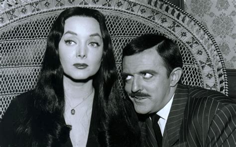 Here's What Happened to 'The Addams Family' Star Carolyn Jones