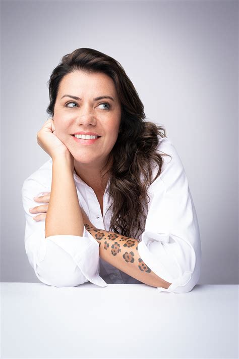 Janaína Torres, la mejor chef del mundo: "La cocina es un lugar de