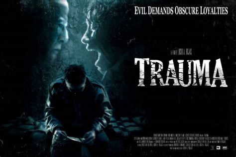 “TRAUMA” – OFFICIAL TRAILER RELEASE - Horror Society