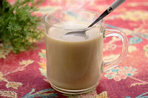 Silky Milky Oolong Tea | Zojirushi.com