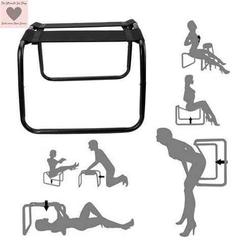Bangin Bench Ride Sex Stool With Handles Kamasutra Sex Stool - Etsy