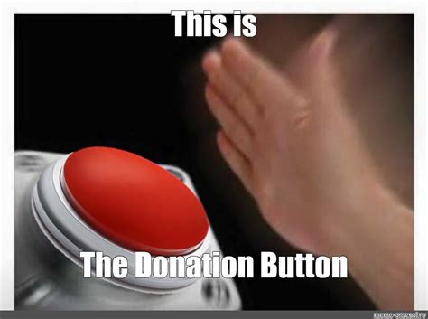 somics meme    donation button comics meme arsenalcom