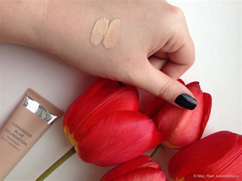 Тональный крем Lumene Longwear Blur Foundation в оттенке 00 | Отзывы ...
