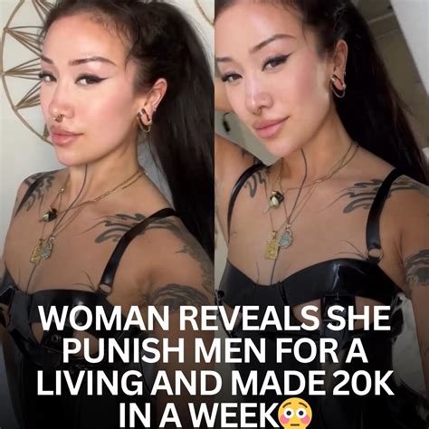 The FanBus - She doing this to men for 20k a week 😳 Full video in