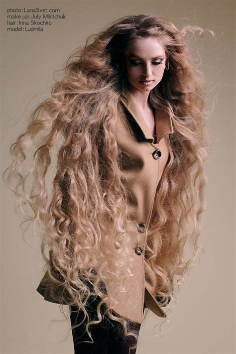 Lyudmila Andropova | Long hair styles, Really long hair, Long hair pictures