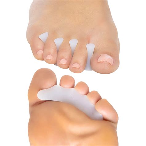 Buy ZenToes Hammer Toe Straightener Crest with No Loop 4 Count Gel