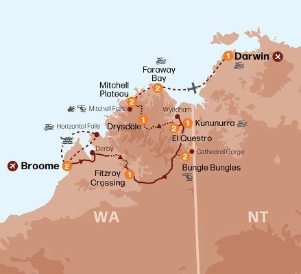 Outback Spirit Tours & Adventures - 2024 & 2025 Seasons