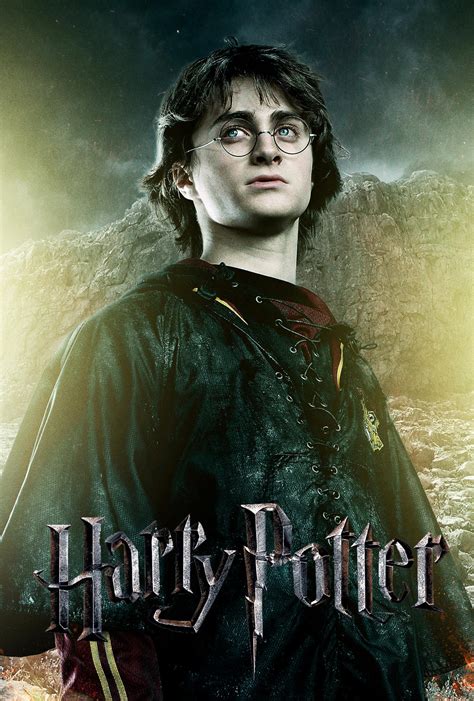 Harry Potter 4 by LifeEndsNow on DeviantArt