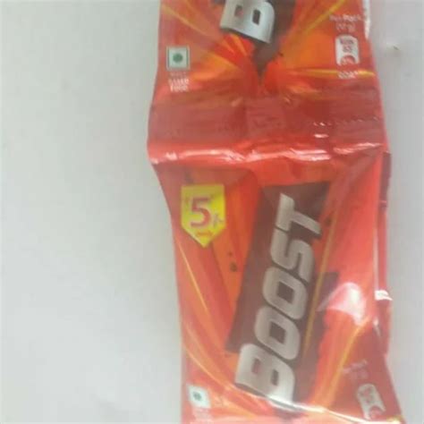 boost  rs packet  packets  box packaging size  gm