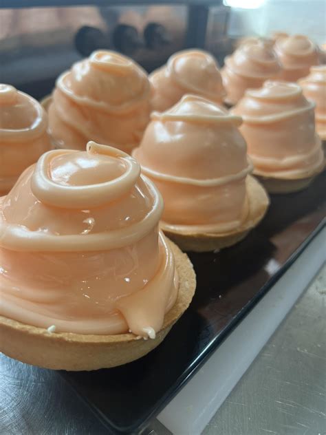 Holmside - ****THURSDAYS SWEET TREAT **** Peach 🍑 Melba’s Banoffee