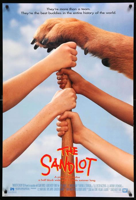 A limited theatrical re-release of the sandlot 1993 arrives soon 3