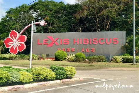 MadPsychMum | Parenting + Travel: Road Trip Day 6: Lexis Hibiscus Port