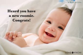 40+ Funny New Baby Quotes to Make Anyone Laugh Out Loud | LoveToKnow