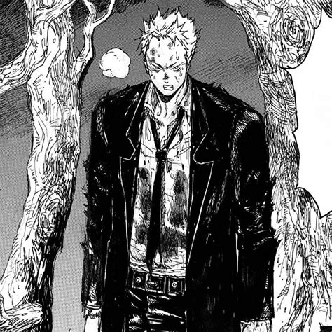Shin - Dorohedoro