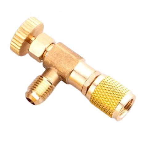 SECRET DESIRE Refrigerant Charging Valve For Safety Valve Service Air