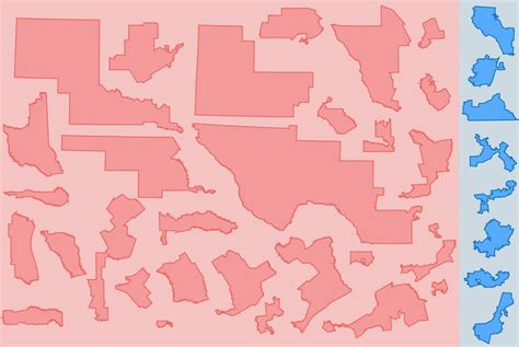 Texas redistricting 2025: Find your new district | The Texas Tribune