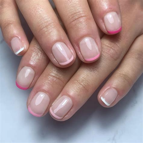 Francesinha Rosa - Francesinha rosa: 25 ideias para unhas ultra charmosas - Dia de Beauté