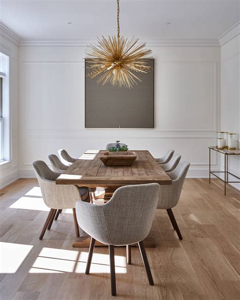The Modern Dining Room