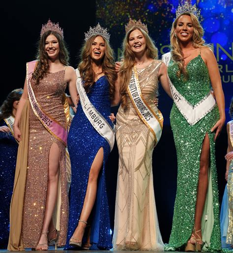 From timid mouse to shining star: meet Miss Universe Limburg