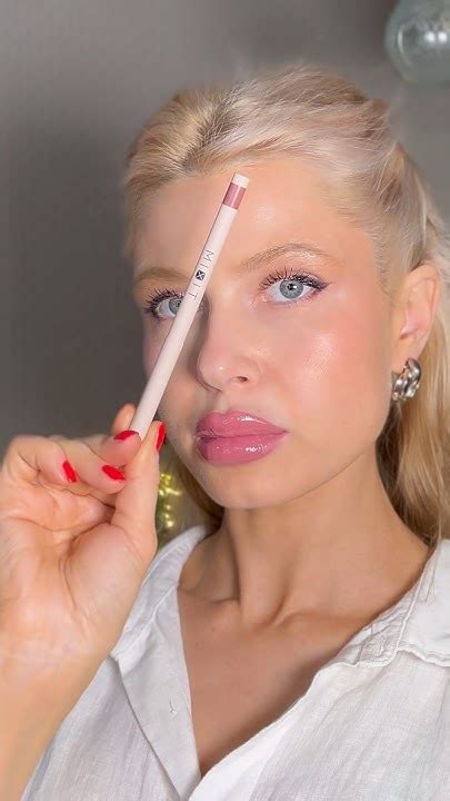 ️‍🔥КАРАНДАШ для ГУБ MIXIT Longwearing Lip Pencil 🔥🔥#makeup #beauty # ...