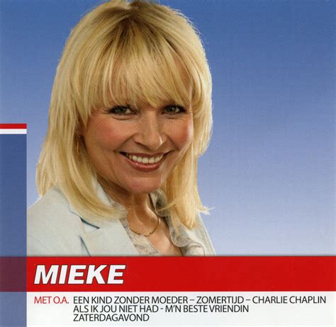 Mieke - Mieke (2008, CD) | Discogs