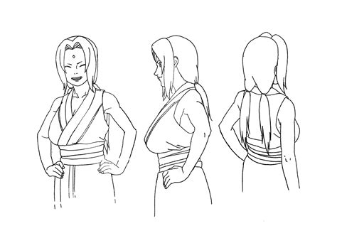 Tsunade - NARUTO - Image #3317315 - Zerochan Anime Image Board