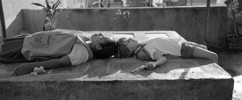 "Roma" Is Easily The Most Beautiful Film Of The Year And Maybe The Decade