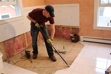 How To Remove Ceramic Tile Adhesive From Wood Floor at Brain Ervin blog