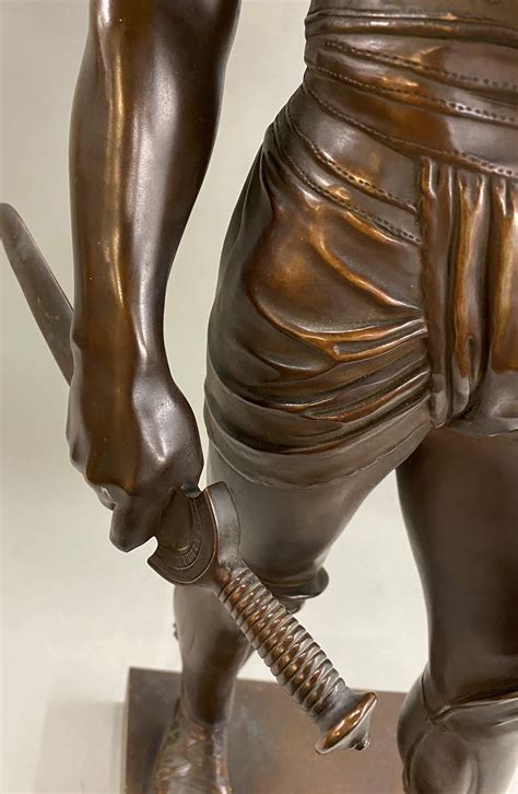 Ave Imperator Morituri Te Salutant 2
