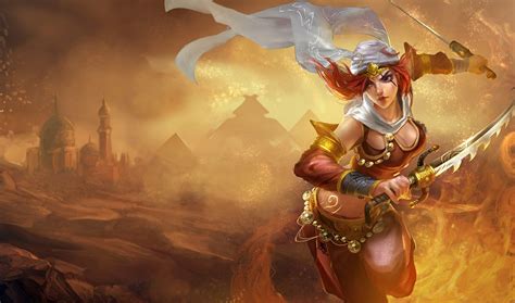 Katarina | League of Legends