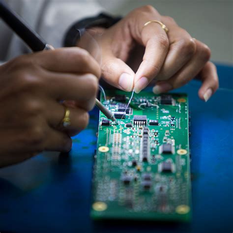 PCB Assembly & Engineering Services Australia | Hetech