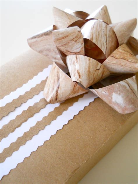 Recycled Gift Wrap Ideas! | A Homemade Living