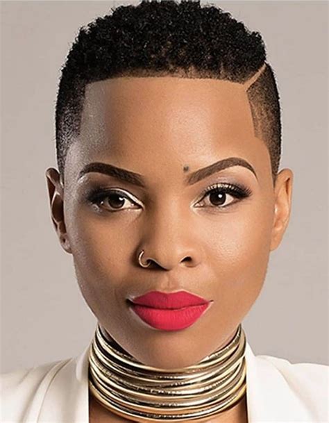 top notch south african short bob cut hairstyles