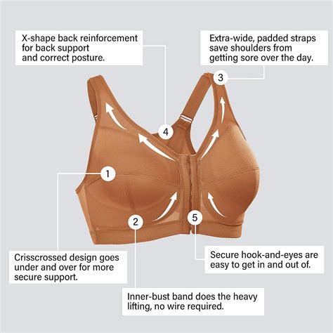11 Best Posture Corrector Bras and Posture Support Bras — Our Top Picks