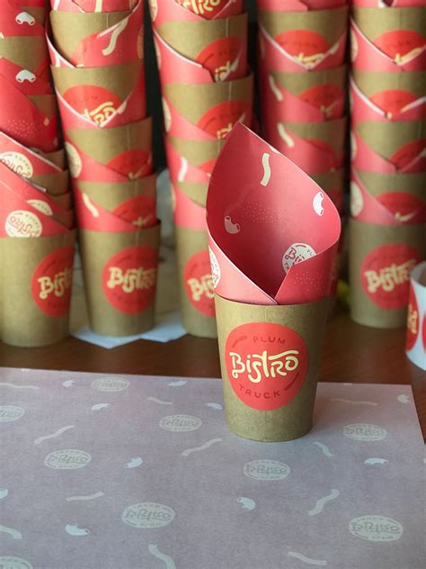 Plum Bistro Food Truck | Seattle WA