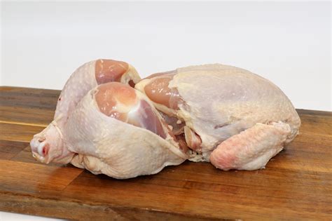 The Art Of Unveiling The Perfect Cleaned Chicken