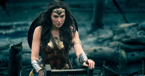 Wonder Woman TV Show Mashup Gal Gadot Chris Pine