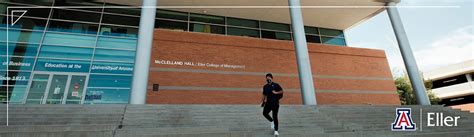university  arizona eller college  management school admissions