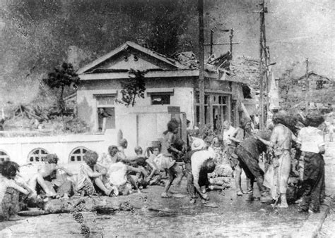 Hiroshima: Before and After the Atomic Bombing - The Atlantic