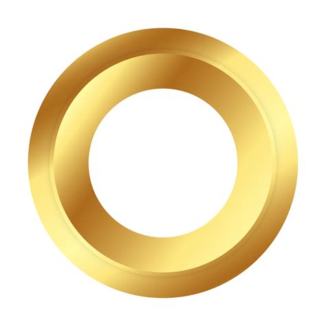 luxury circle frame 21104380 PNG