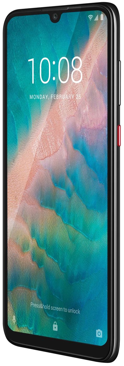 Смартфон ZTE Blade V10 — купить в интернет-магазине по низкой цене на ...