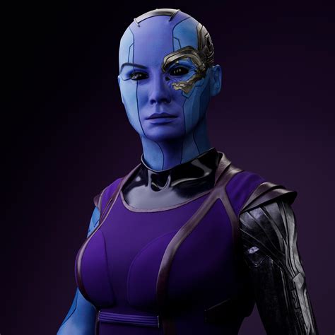 Nebula Guardians Of The Gal