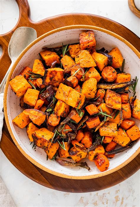 Roasted Root Vegetables