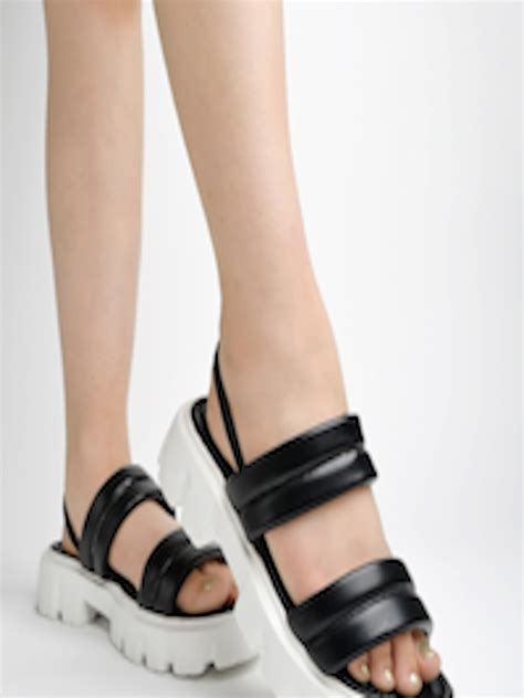 buy shoetopia open toe platform heels heels  women  myntra