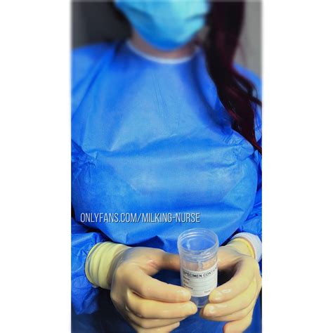 Surgical gloves are for taking samples 💦 😛 : r/GloveLove