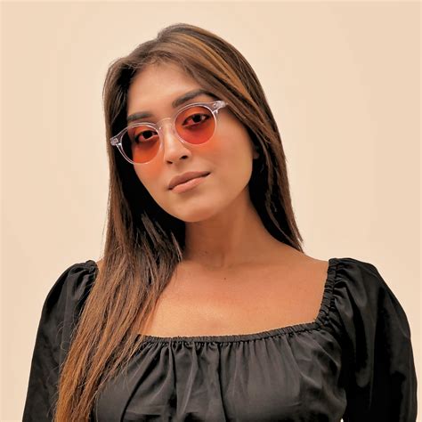 Tired of Migraines? Discover Relief with Rose-Tinted FL-41 Glasses